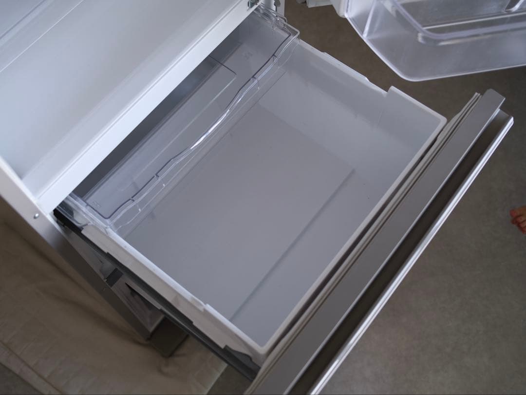 【美品】 HITACHI 日立 冷蔵庫　R-27KV-1 265L 2020年製