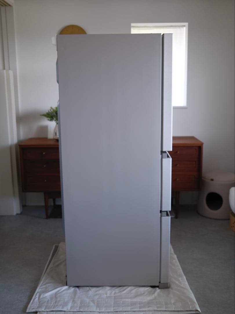 【美品】 HITACHI 日立 冷蔵庫　R-27KV-1 265L 2020年製