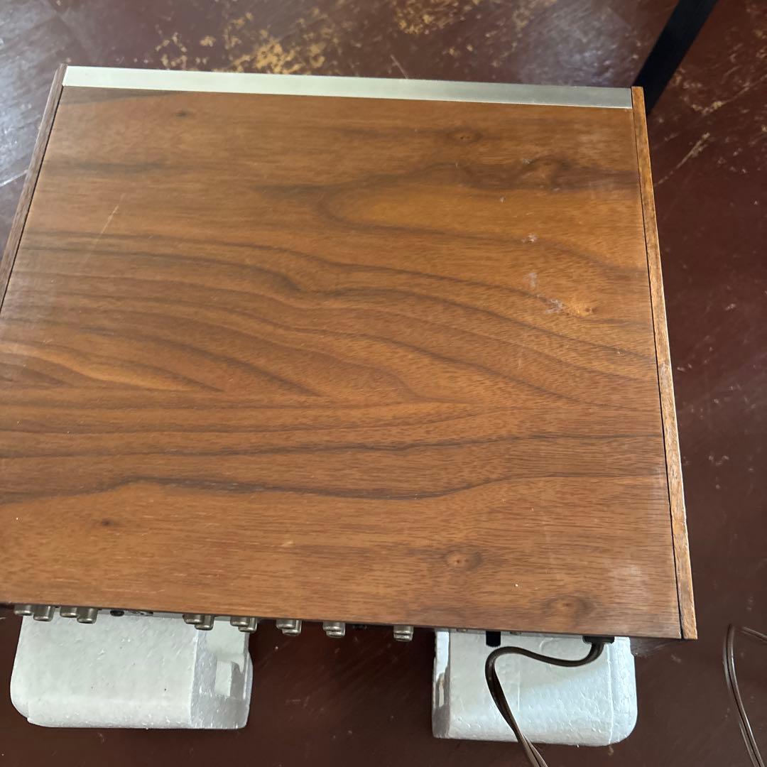 SONY SQ DECODER/AMPLIFIER 200 本体