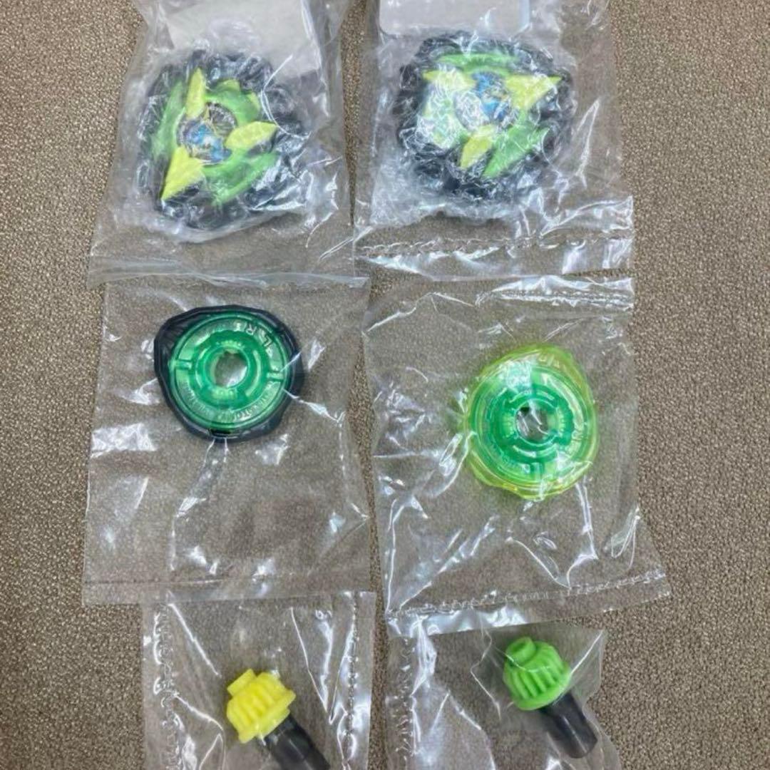 ブラック カラーチョイスブースタードランバスター 1-60A 2個①