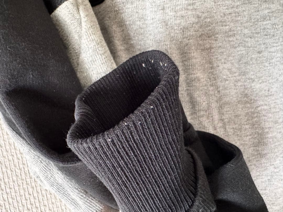 ユーリ!!!×MIZUNO　スウェットシャツ　Mサイズ