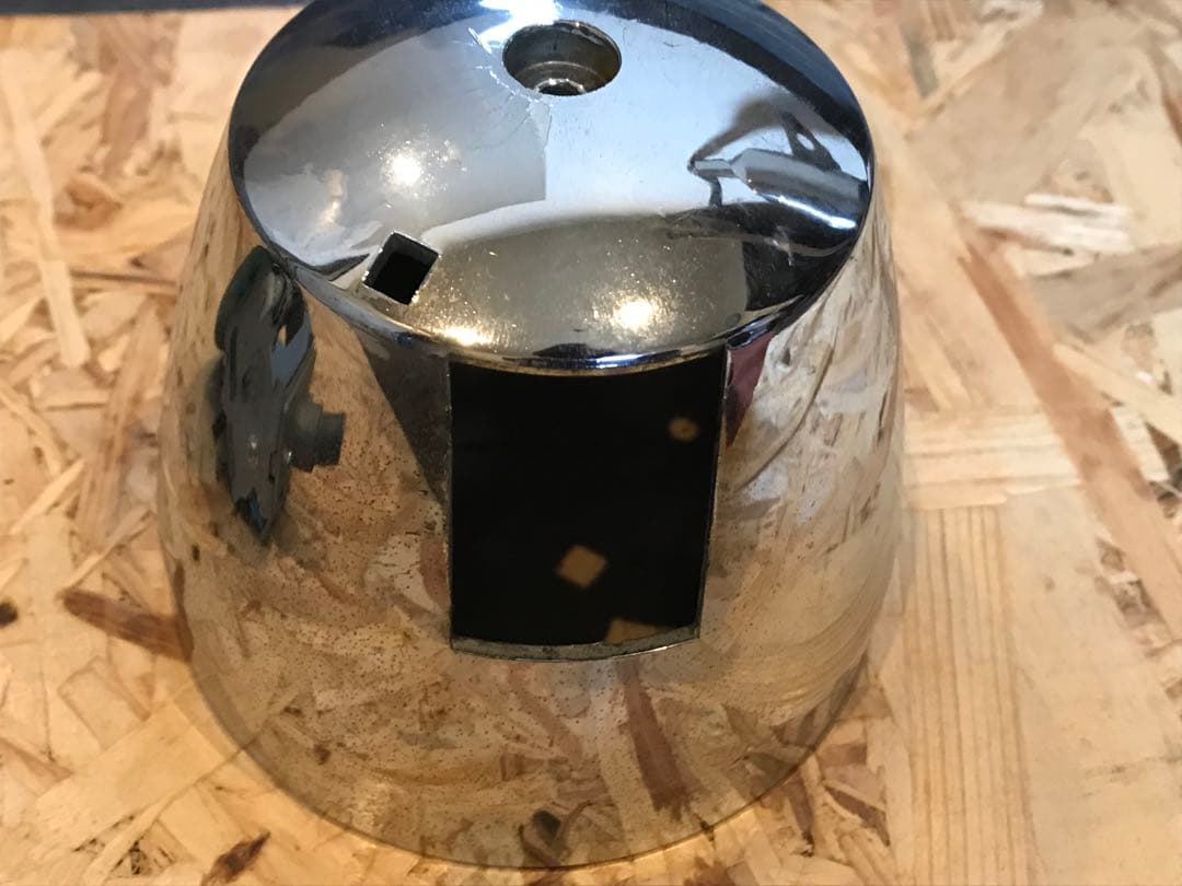 バリオス　スピードメーター