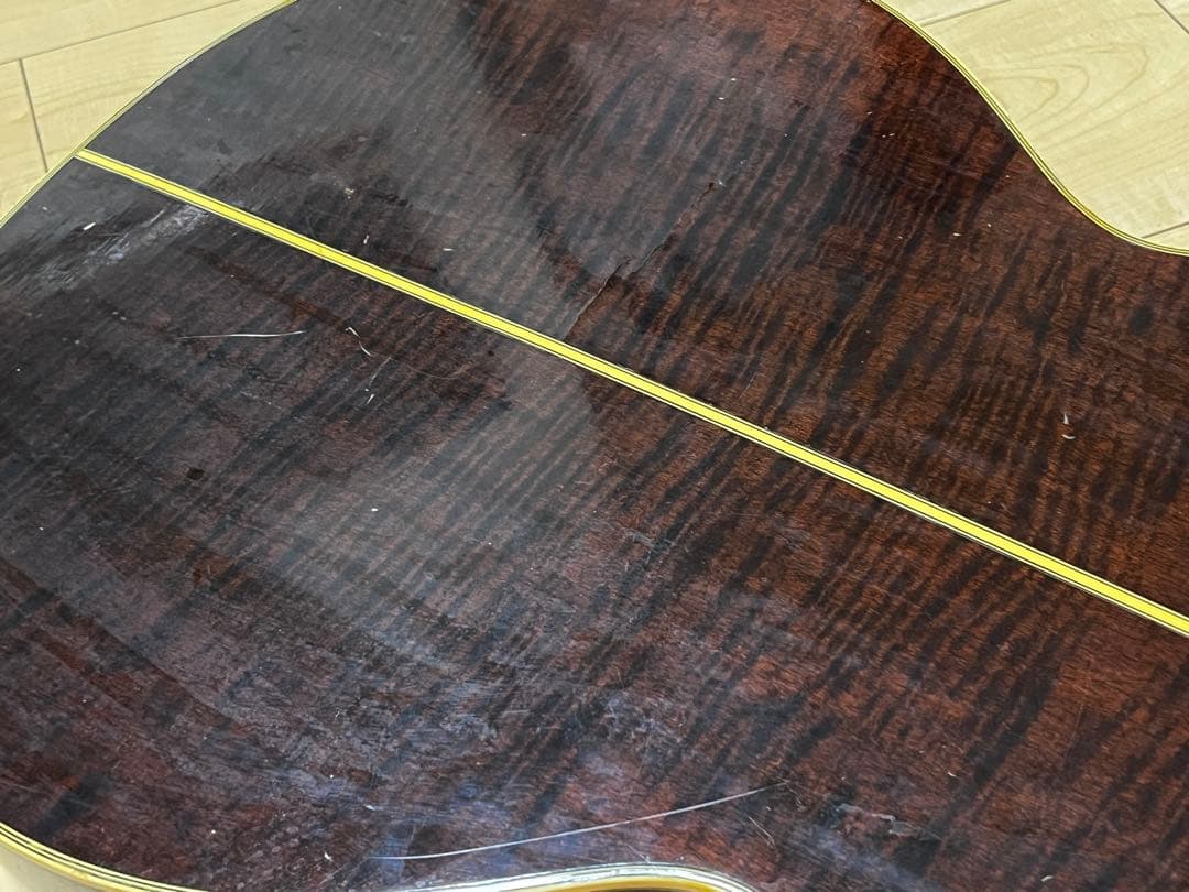 Takamine NPT-110 タカミネ アコースティックギター エレアコ