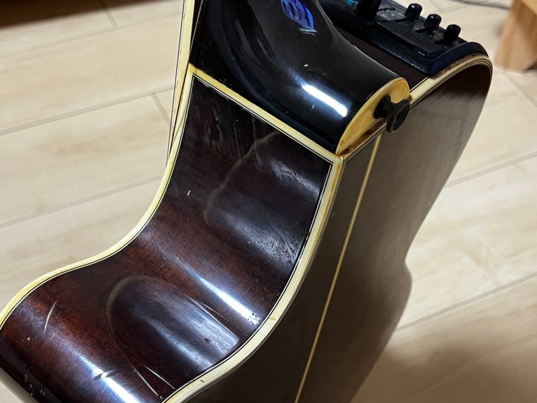 Takamine NPT-110 タカミネ アコースティックギター エレアコ