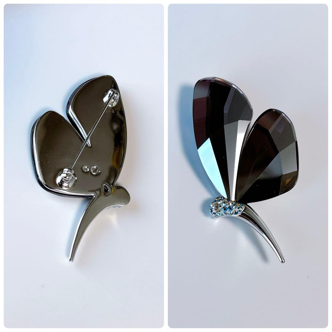 美品❣　スワロフスキー　ブローチ　5点セット