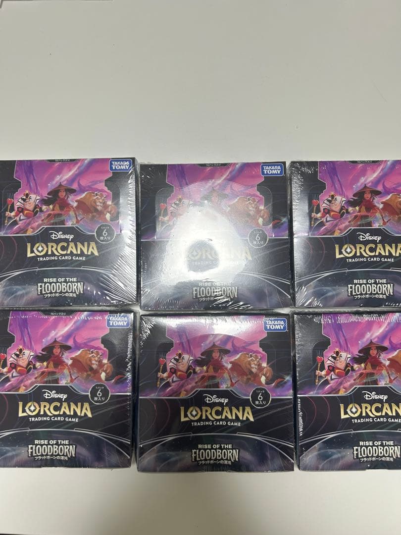 その他 Disney Lorcana Rise of the Floodborn