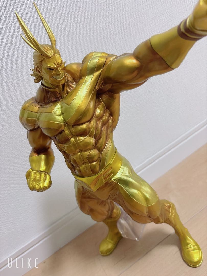 一番くじ　僕のヒーローアカデミア　フィギュア賞