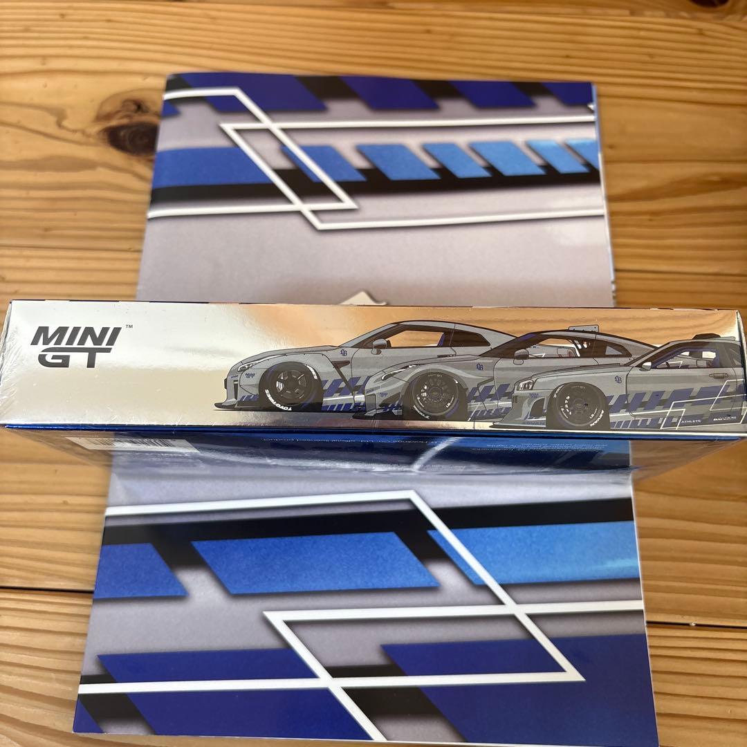 MINI GT LIBERTY WALK 東京オートサロン限定3台新品未開封