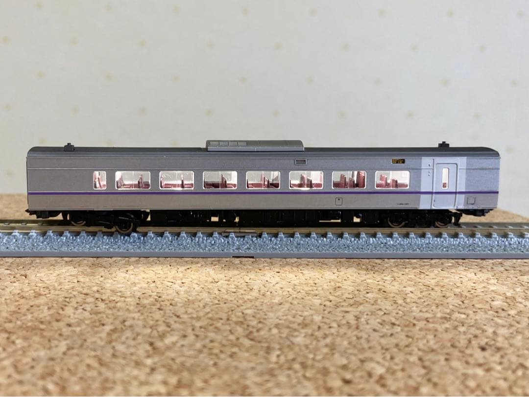 Nゲージ TOMIX キハ261-1000系スーパーとかち6両編成 「なつぞら」