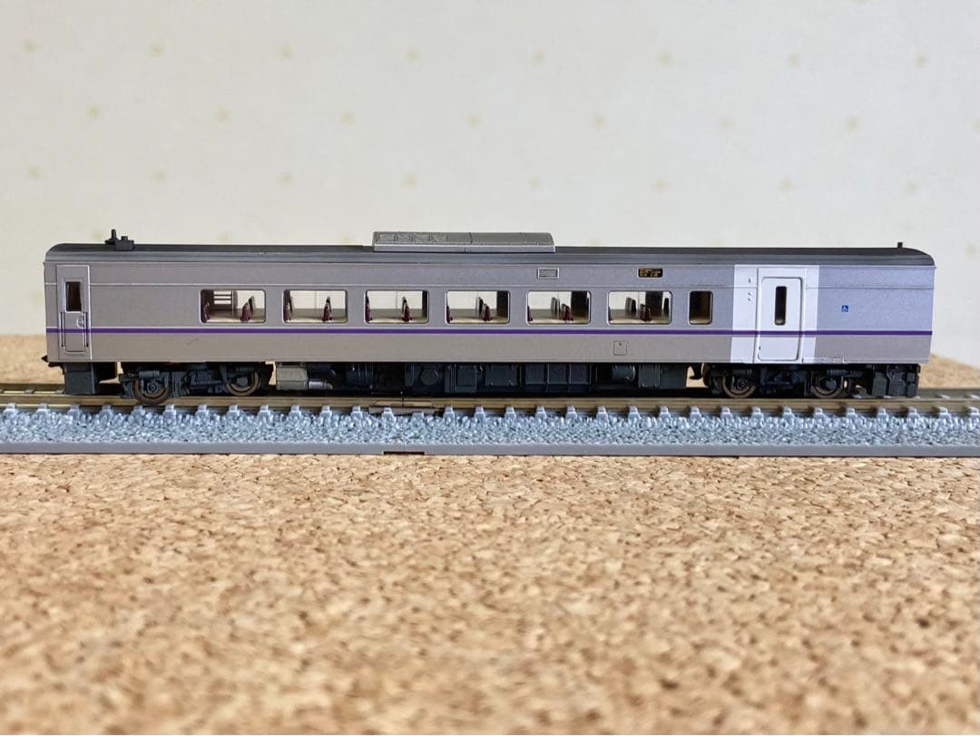 Nゲージ TOMIX キハ261-1000系スーパーとかち6両編成 「なつぞら」