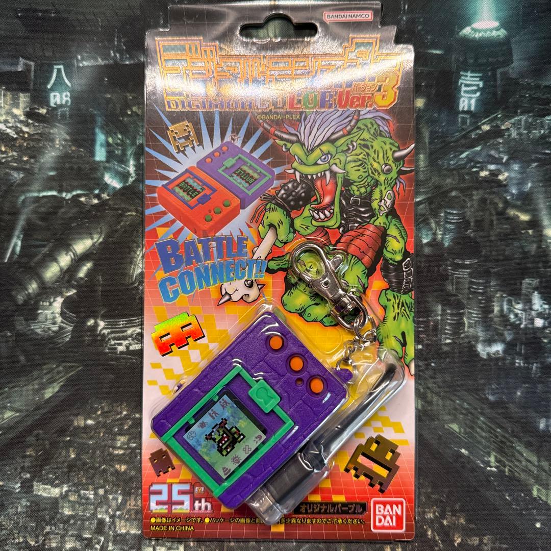 デジタルモンスター COLOR Ver.1 2 3 4 5 セット