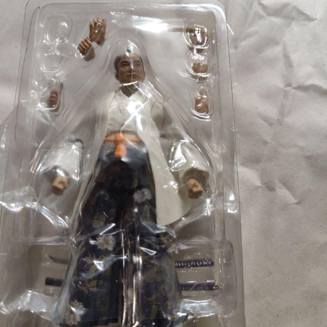 S.H.Figuarts暴れん坊将軍 フィギュア