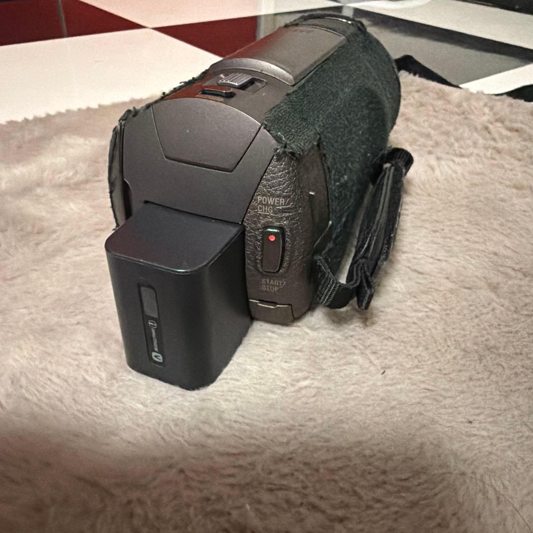 FDR-AX40 ジャンク品