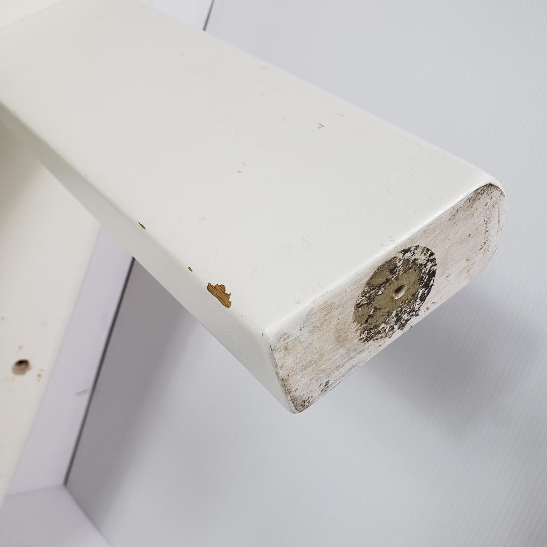 昭和レトロ　赤色　コタツ　藤原ファニチャー