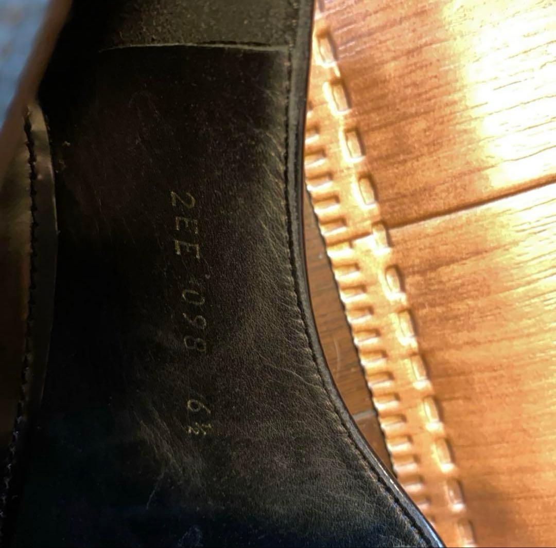 J*i様 PRADA エアソールダービー