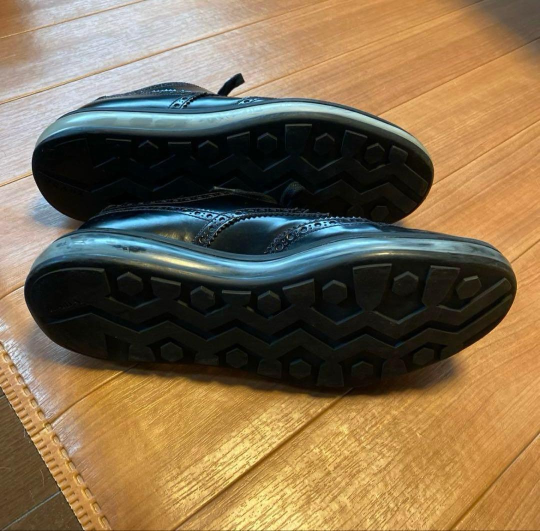 J*i様 PRADA エアソールダービー