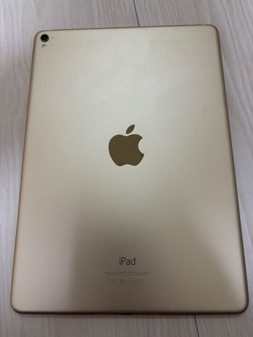 Apple iPad Pro9.7 32Gb 美品　wifiモデル