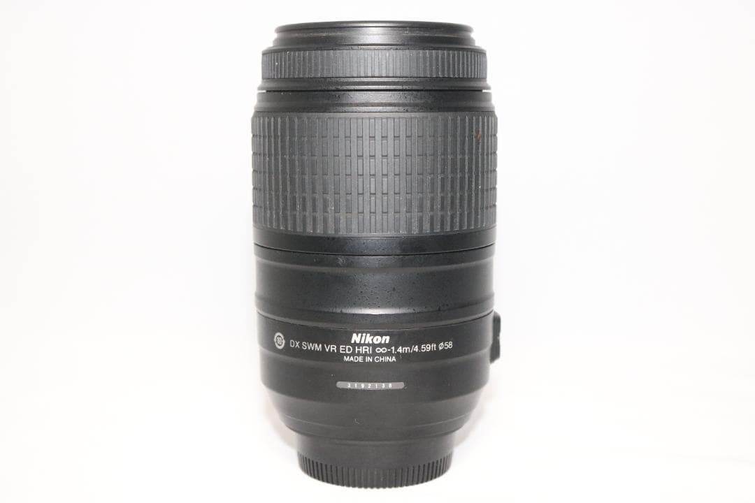 ⭐️超望遠レンズ 大人気⭐️Nikon 55-300㎜ VR⭐手振れ補正