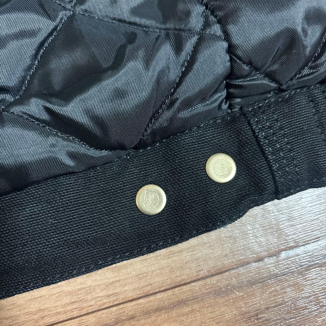 Carhartt M OGデトロイトジャケット　カーハート　ブラック