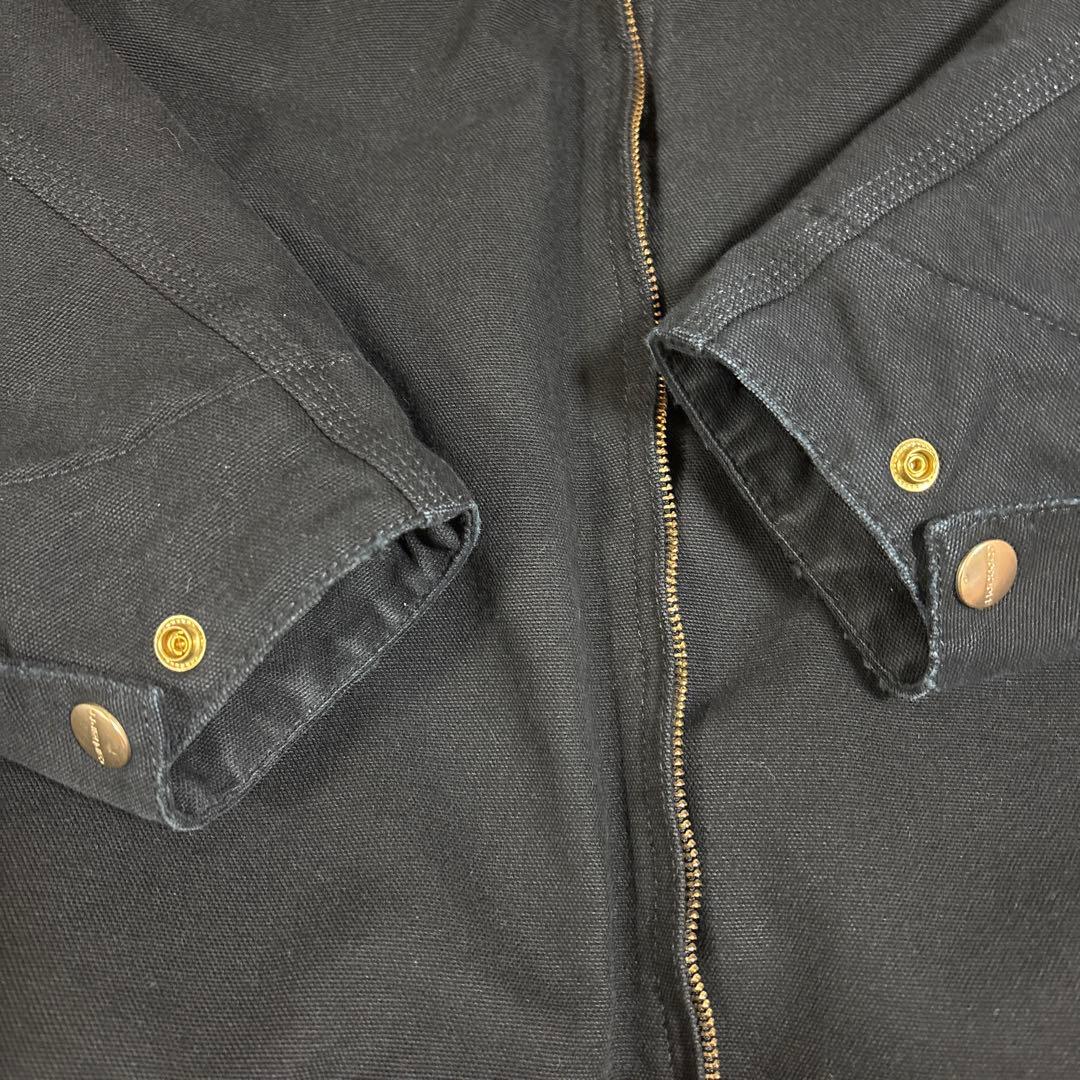 Carhartt M OGデトロイトジャケット　カーハート　ブラック