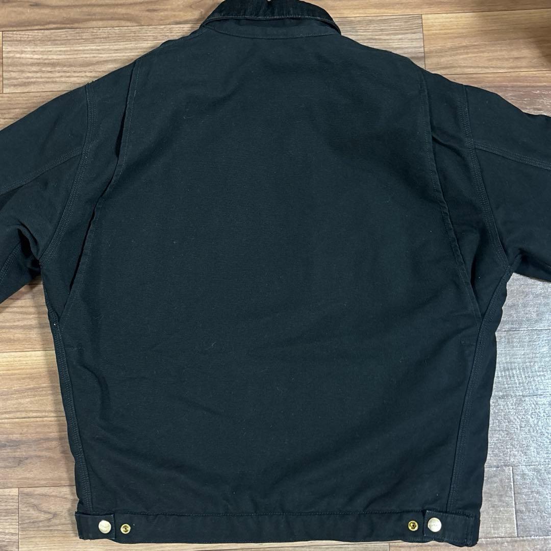 Carhartt M OGデトロイトジャケット　カーハート　ブラック