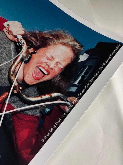 額装済/The Face Magazine/アートポスター