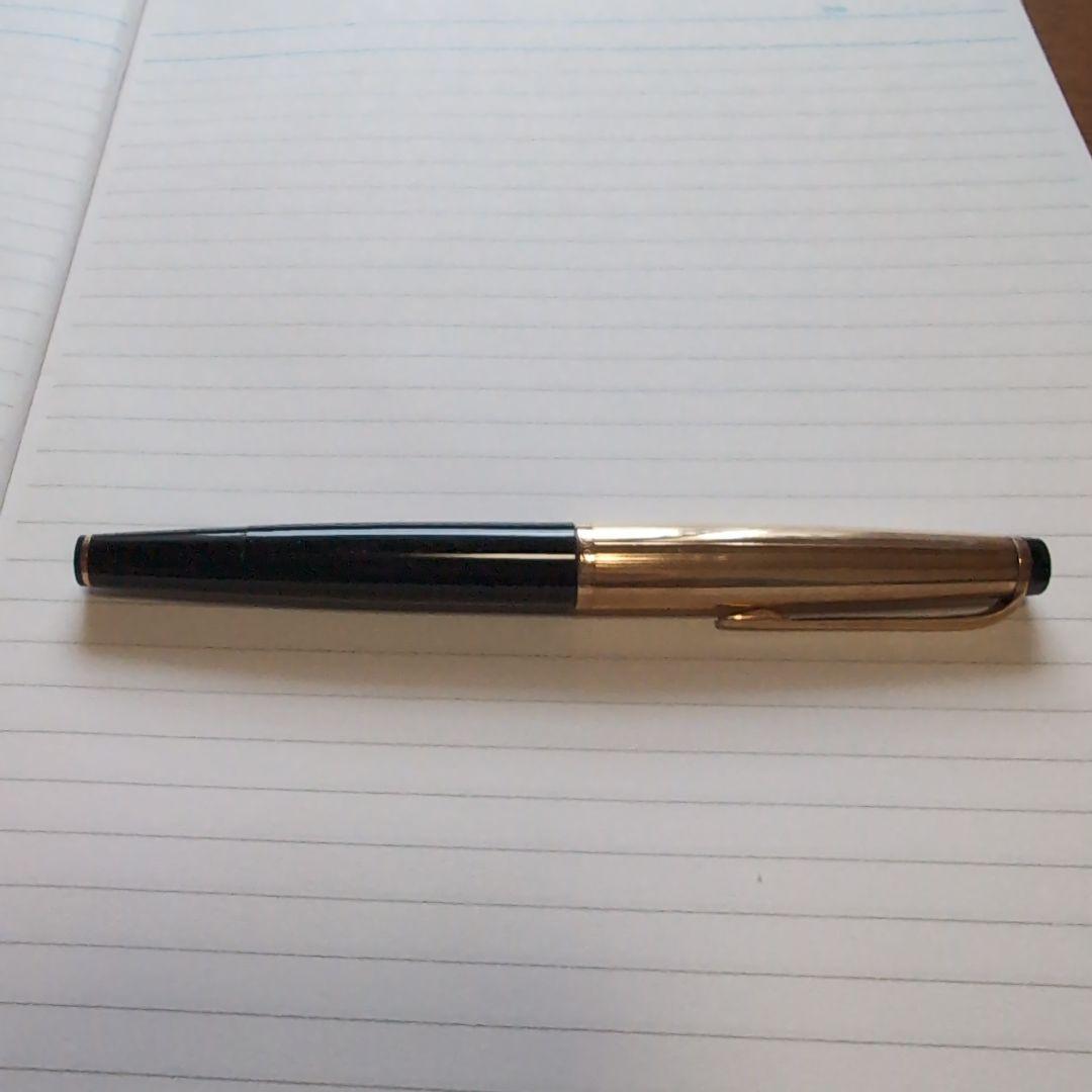 モンブラン 万年筆 　No.72