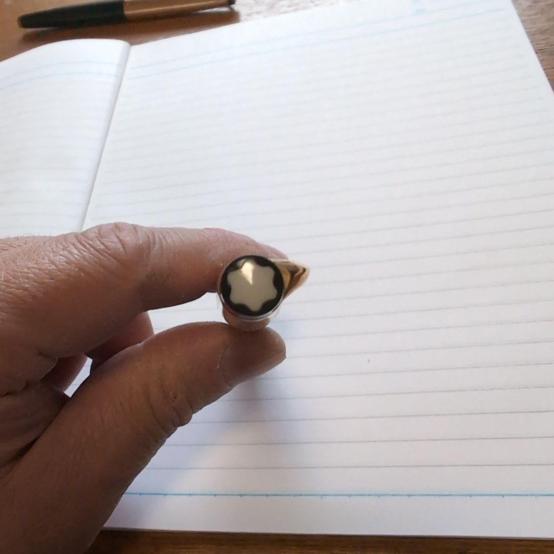 モンブラン 万年筆 　No.72