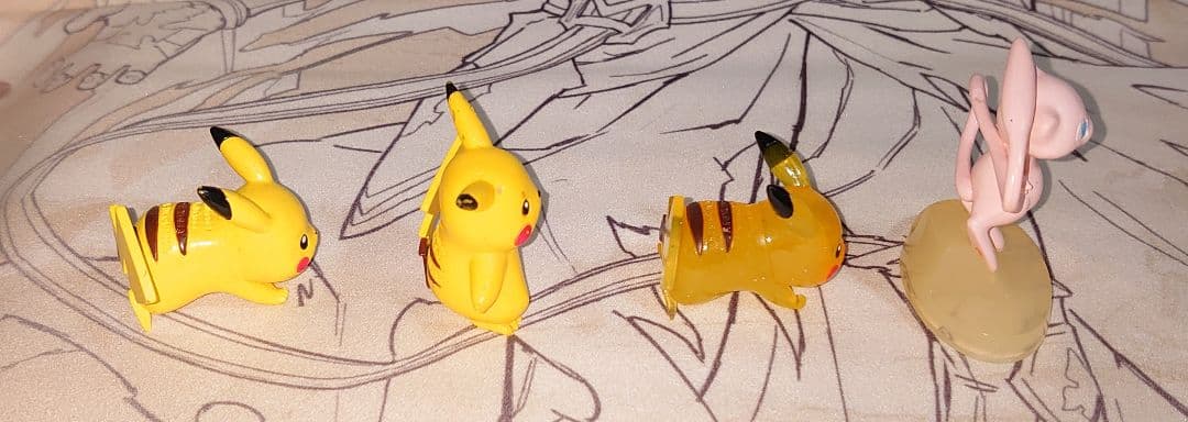 ポケモン モンコレ まとめ売り 13体