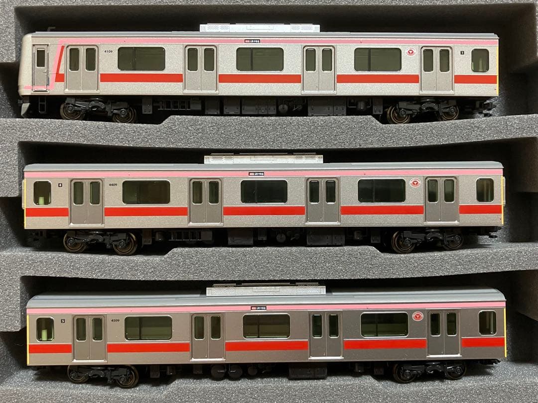 KATO 東急 5050系4000番台 10両