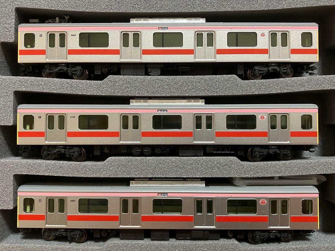 KATO 東急 5050系4000番台 10両