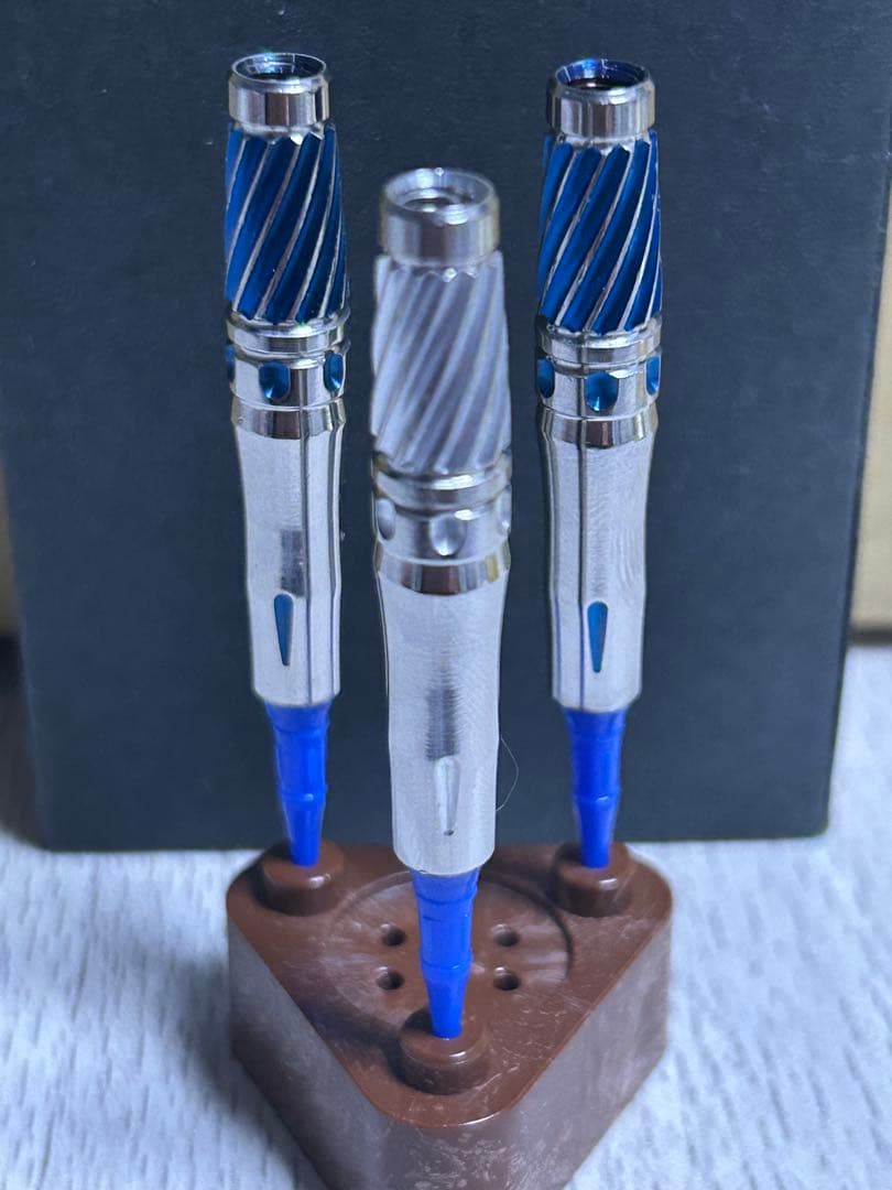 鏡面加工ターゲット ライジングサン 2.1 村松治樹モデル 2BA