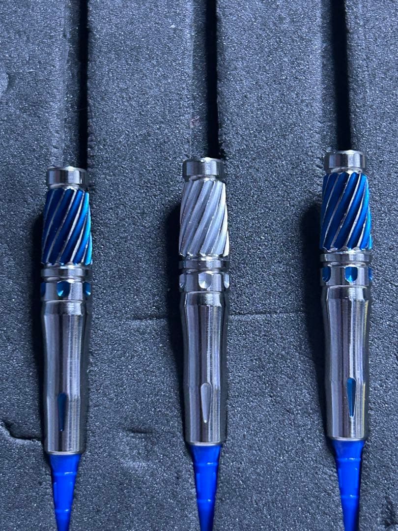 鏡面加工ターゲット ライジングサン 2.1 村松治樹モデル 2BA