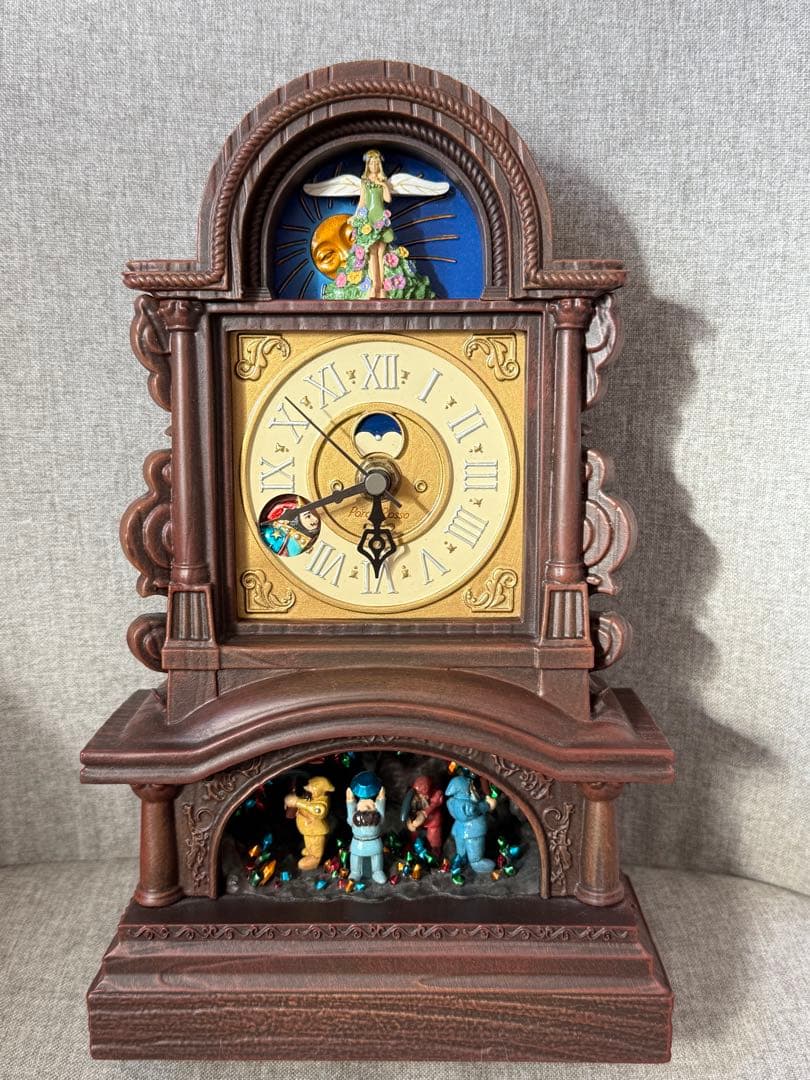 耳をすませば　地球屋の古時計　スタジオジブリ