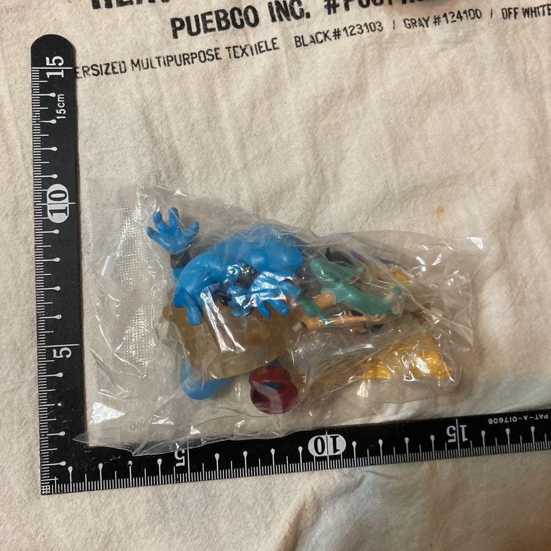 シネマジック　パラダイス　アラジン　新品未開封　ユージン　フィギュア　クオリティ