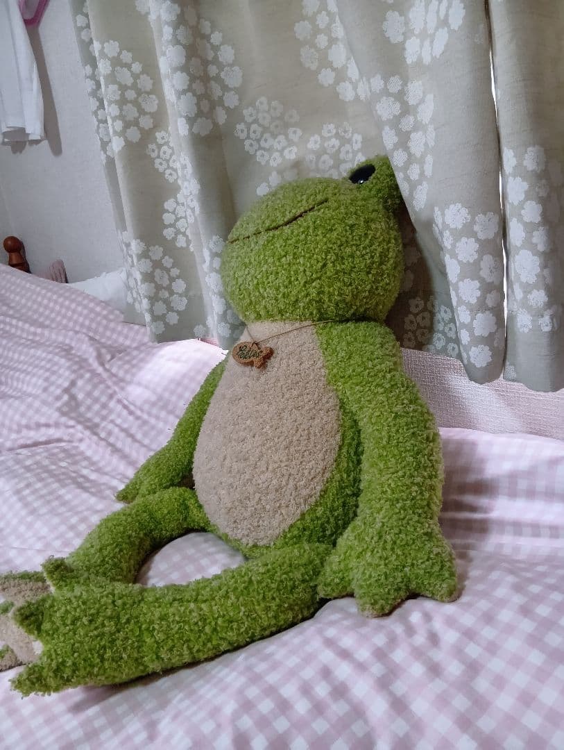 初代※かえるのピクルス　 特大サイズ