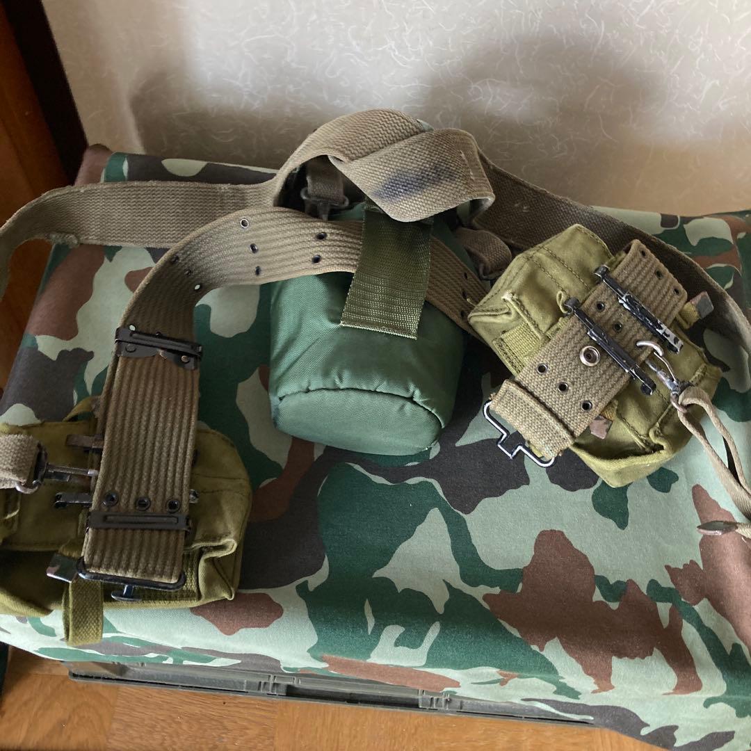 米軍　朝鮮戦争〜ベトナム戦争　装備セット