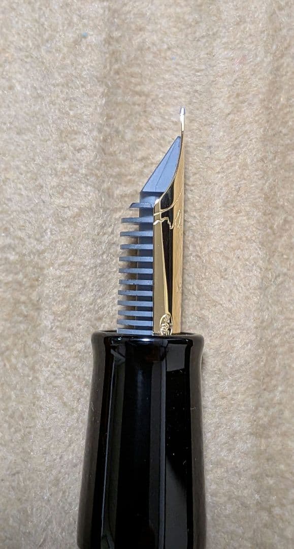 最安値！！　Namiki万年筆 URUSHIコレクション 漆黒 20号 細字