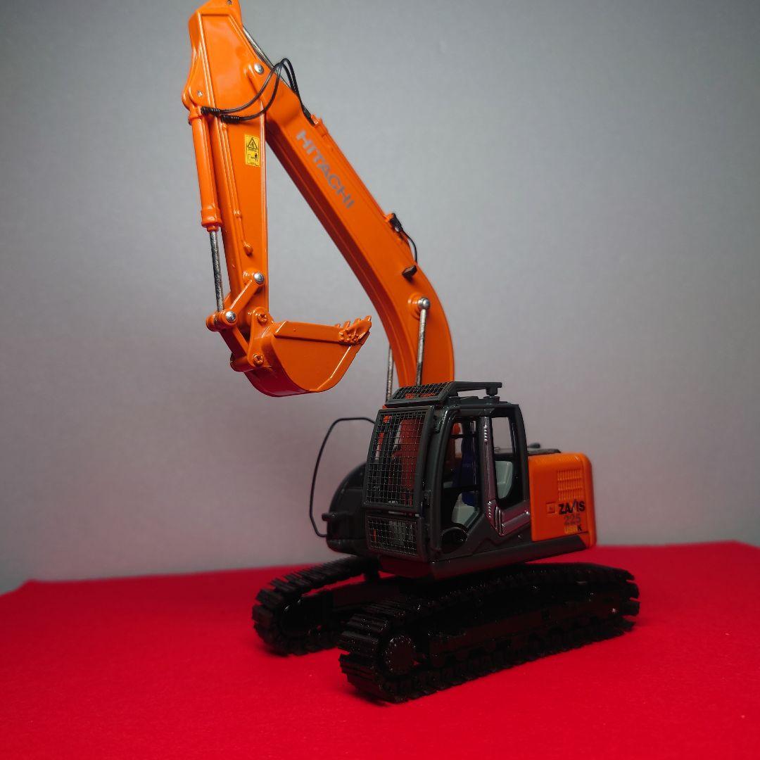 HITACHI ZAXIS 225USRK(1/50)・正規品 ・絶版希少品