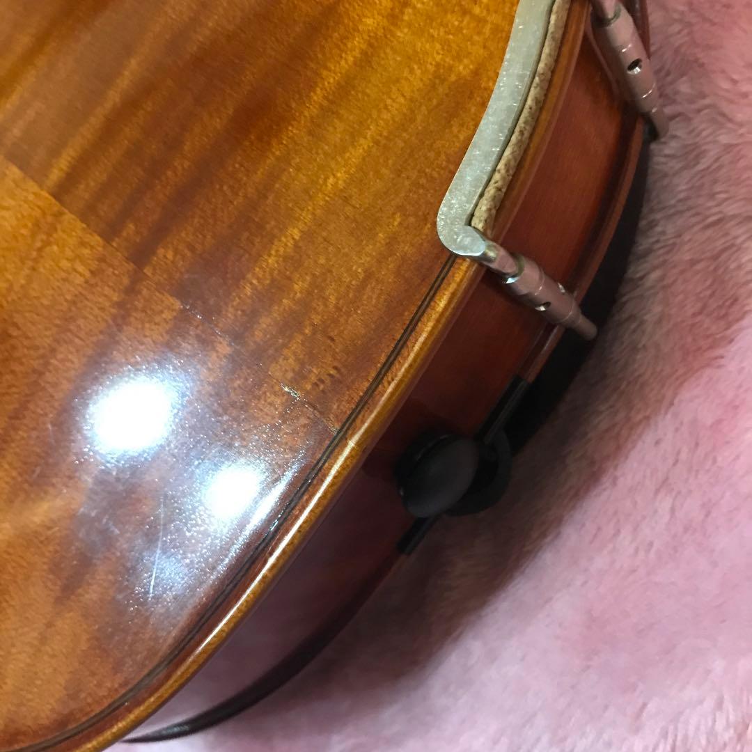 美品Suzuki バイオリン 360 4/4サイズ