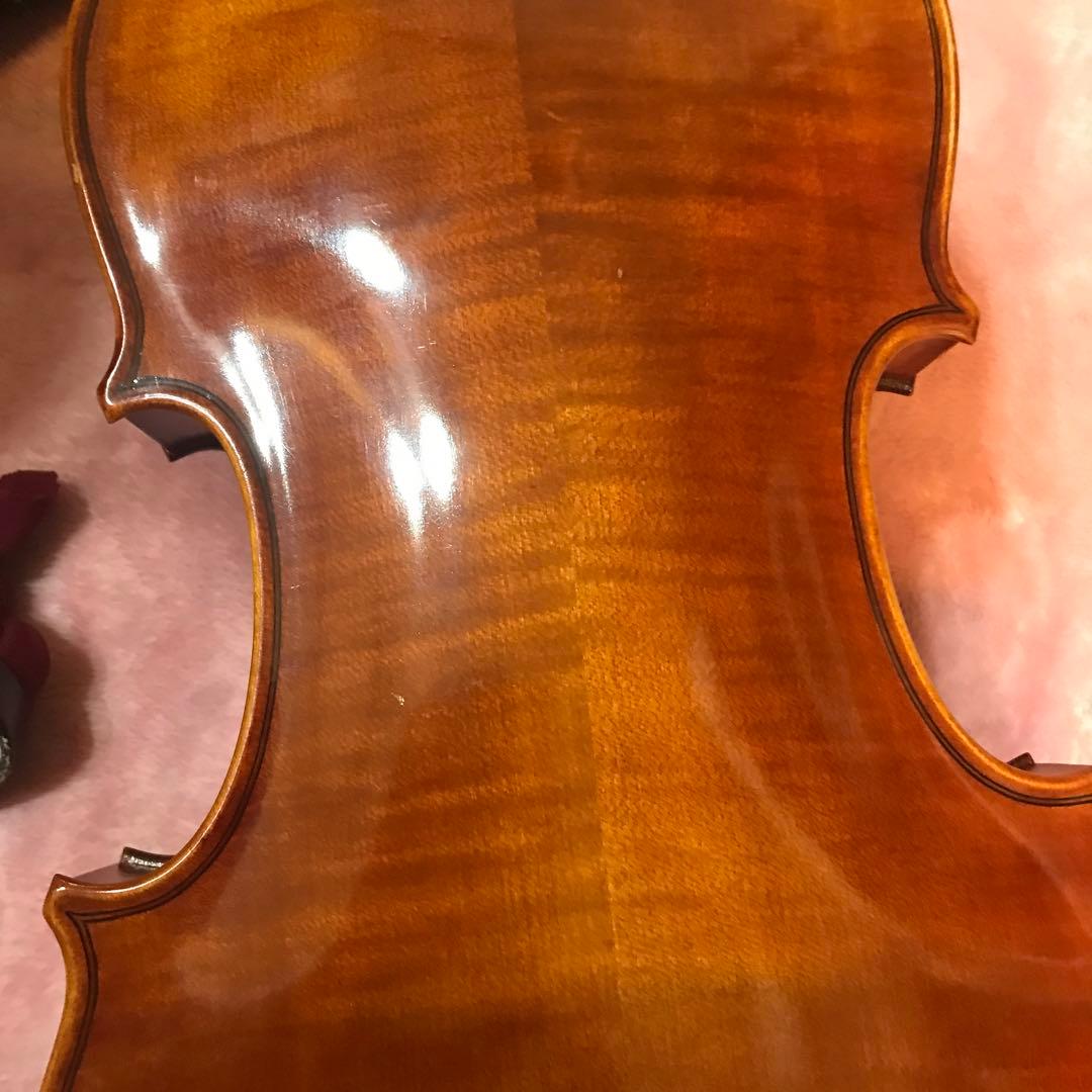 美品Suzuki バイオリン 360 4/4サイズ