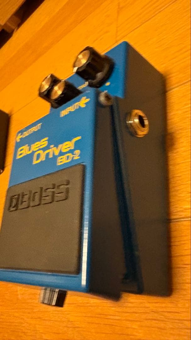 BOSS Blues D BD-2 ブルースドライバー