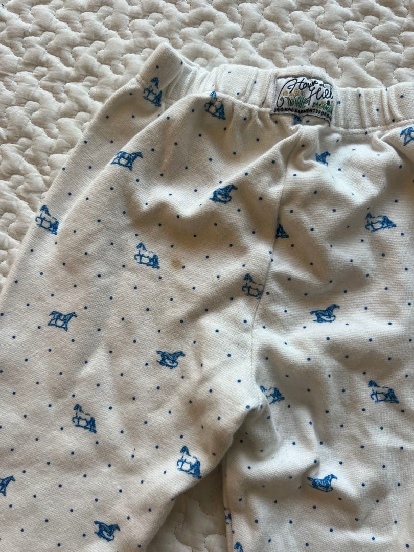 house on the hill トップス&レギンス　2点セット