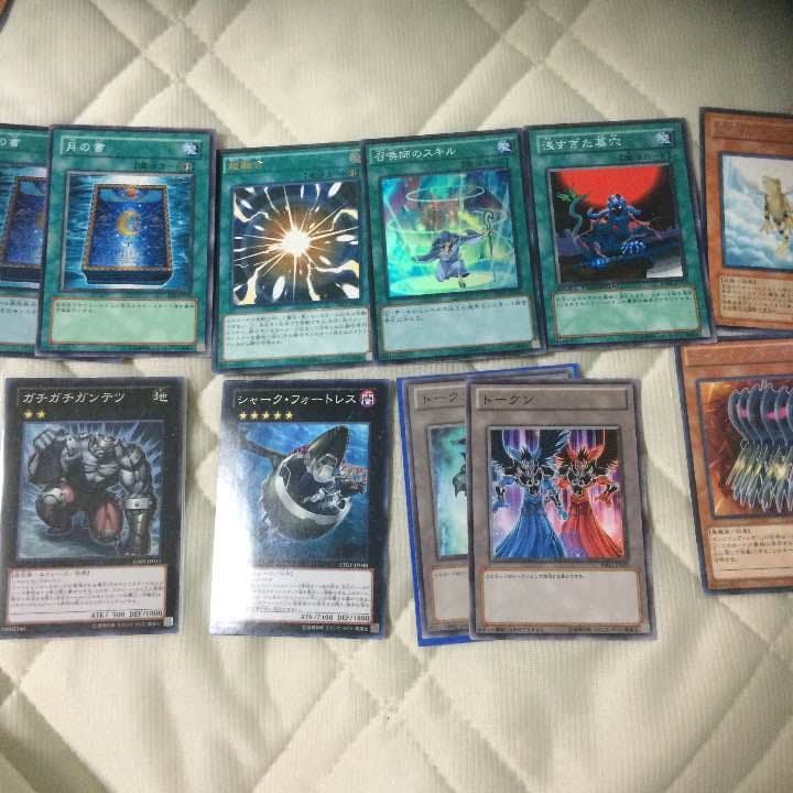 遊戯王 バラ売り 値段掲示