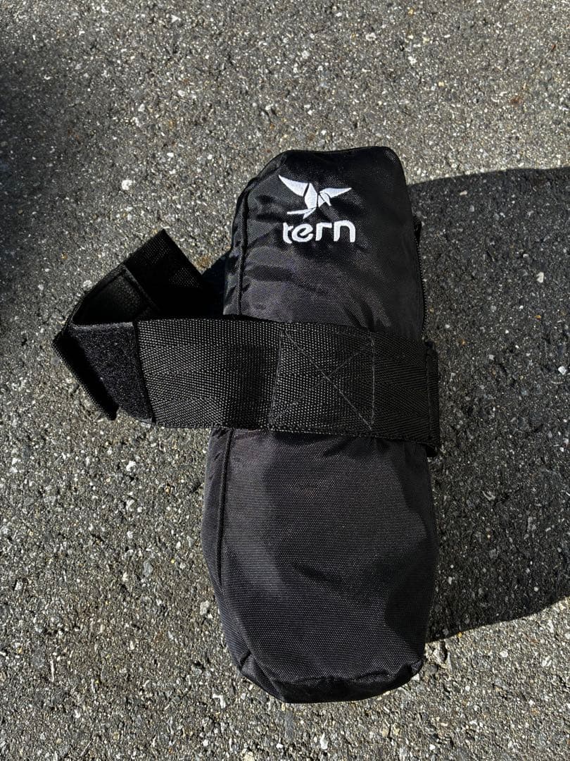 Tern Verge N8 2024購入　300キロ走行　綺麗