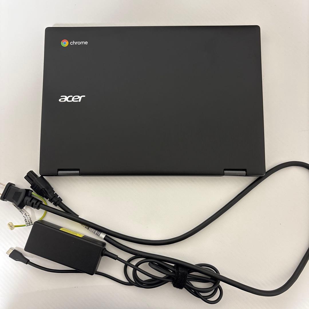 Chromebook本体 acer Chromebook R752 series