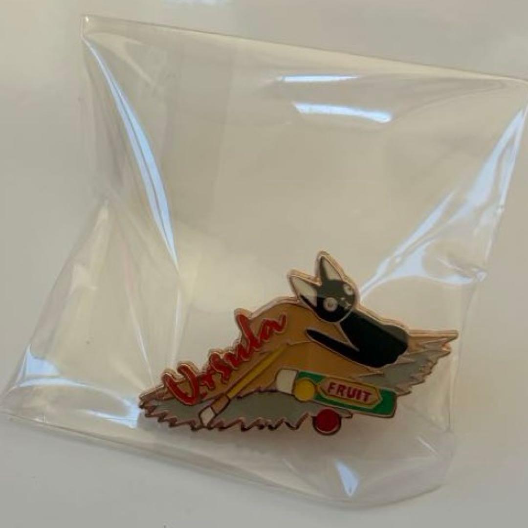 ジブリがいっぱい　ピンズコレクション　私のお気に入り