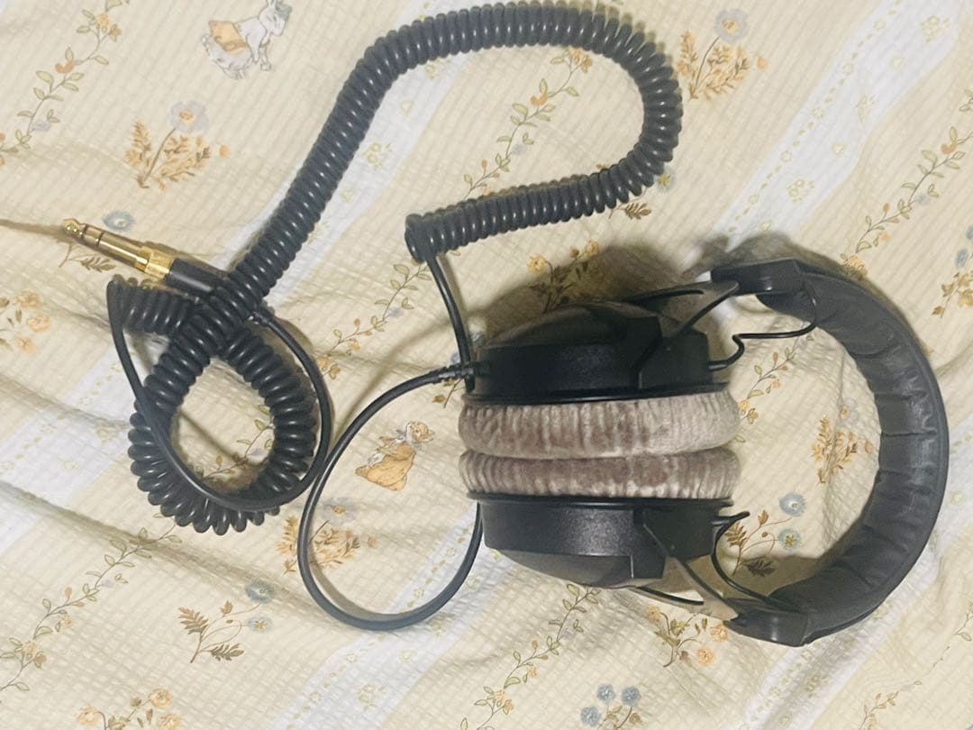 Beyerdynamic DT770PRO 250Ω 密閉型モニターヘッドホン