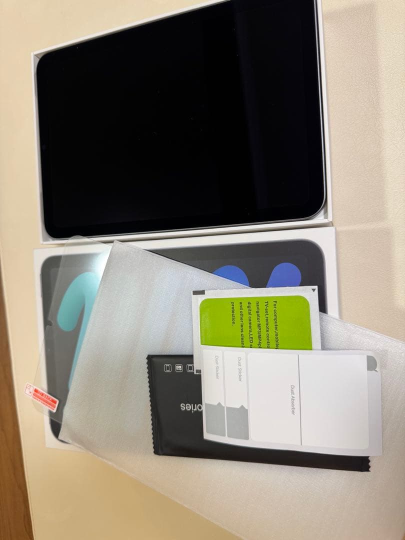 Apple iPad mini (第6世代) 256GB スペースグレー 本体