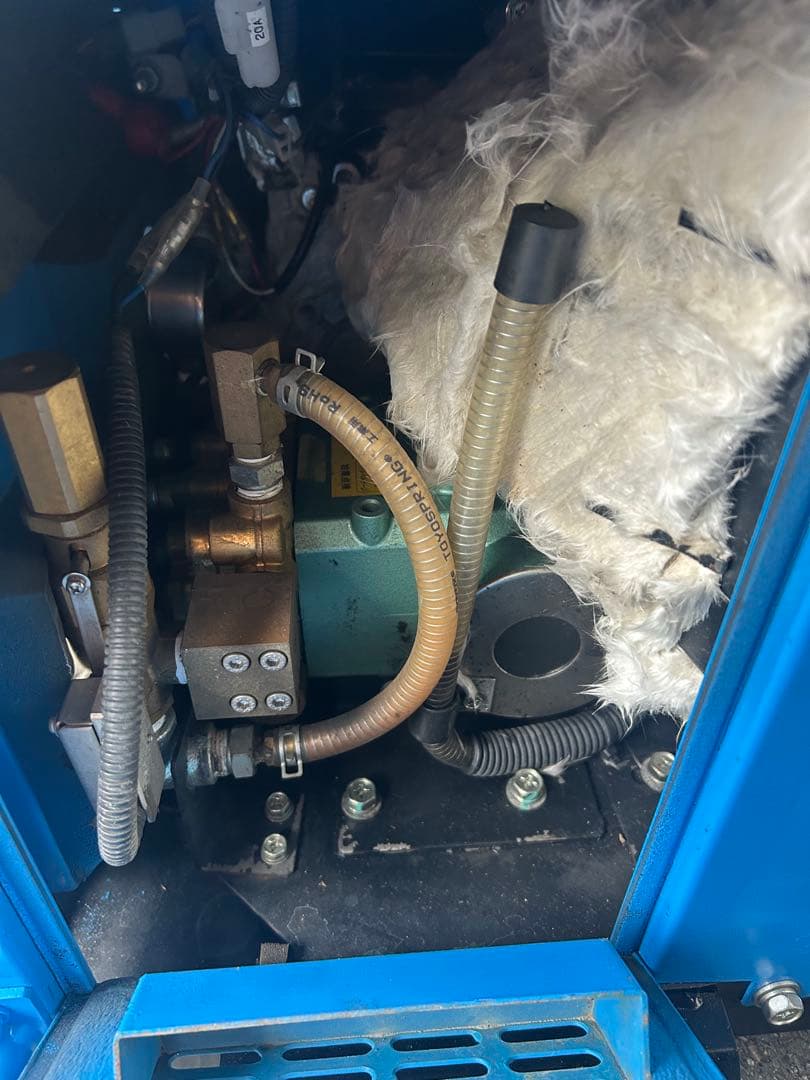 VIP5 綺麗HPJ-5ESM高圧洗浄機防音ガン・高圧ホース・給排水ホースセット